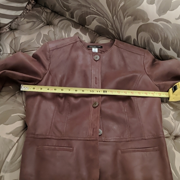 LEATHER JONES NEW YORK COLLECTION - Picture 8 of 12